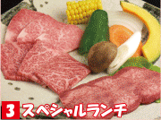3 スペシャルランチ